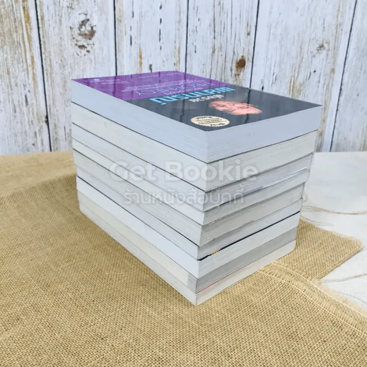 ชุดหนังสือพ่อรวยสอนลูก 9 เล่ม รูปที่ 6