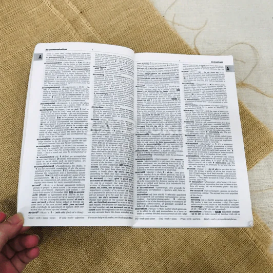 Oxford Advanced Learner's Dictionary รูปที่ 12