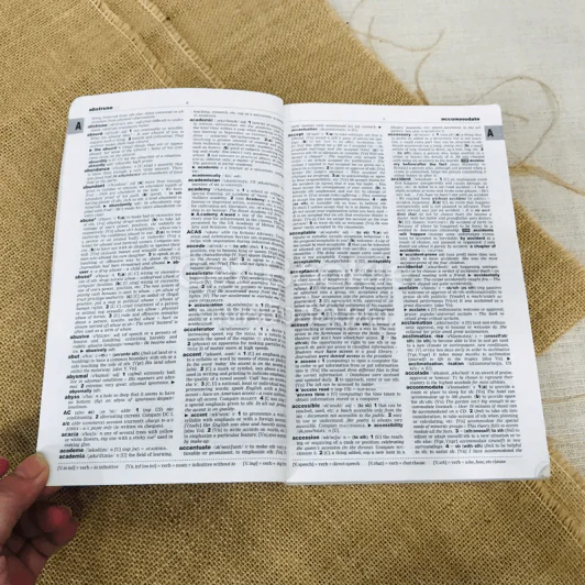 Oxford Advanced Learner's Dictionary รูปที่ 11