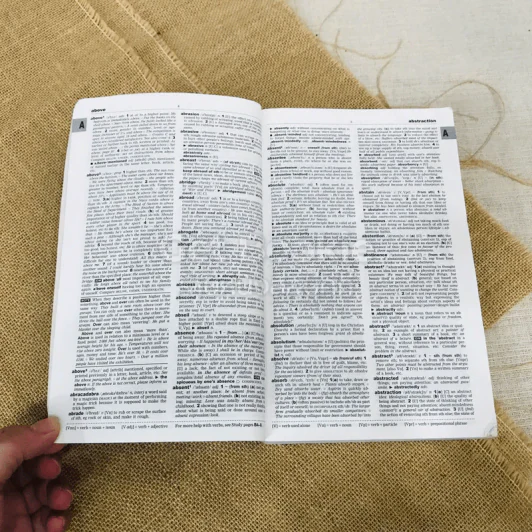 Oxford Advanced Learner's Dictionary รูปที่ 10