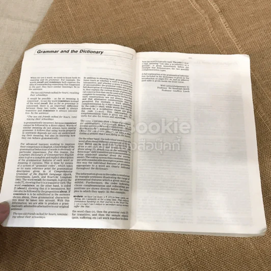 Longman Dictionary of Contemporary English รูปที่ 14