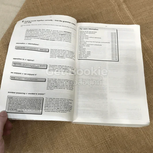 Longman Dictionary of Contemporary English รูปที่ 23