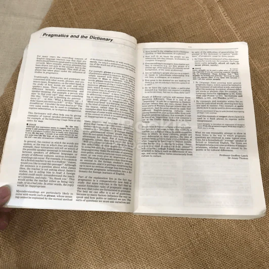 Longman Dictionary of Contemporary English รูปที่ 13