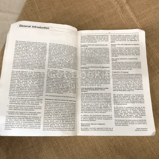 Longman Dictionary of Contemporary English รูปที่ 9