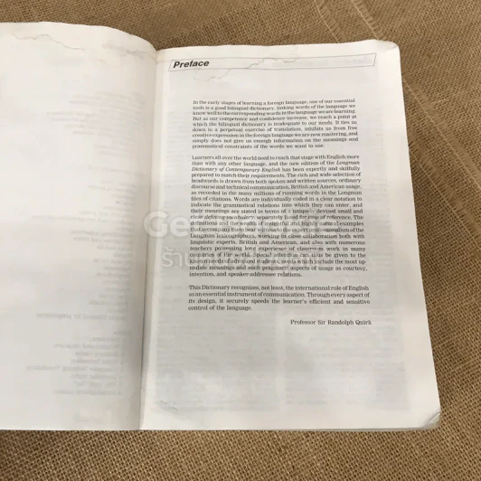 Longman Dictionary of Contemporary English รูปที่ 10