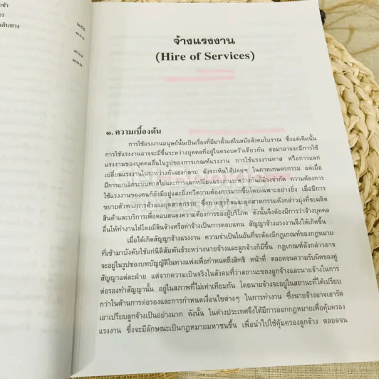 คำอธิบายกฎหมายจ้างแรงงานจ้างทำของ รับขน รูปที่ 19