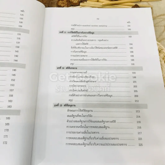 ระเบียบวิธีการวิจัยทางสังคมศาสตร์: แนวทางสู่การปฏิบัติ รูปที่ 12