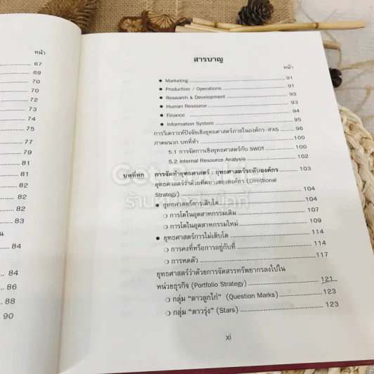 Strategic Management การจัดการเชิงยุทธศาสตร์สำหรับ CEO รูปที่ 17