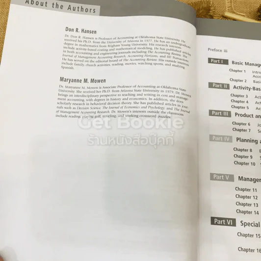 Managerial Accounting รูปที่ 13
