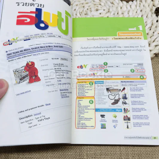รู้ก่อนรวยก่อน รวยด้วยอีเบย์ ฉบับปรับปรุงใหม่ รูปที่ 8