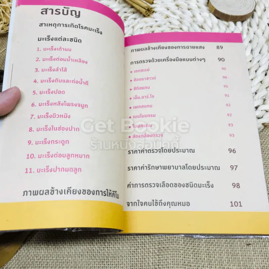 รู้ทันมะเร็ง รูปที่ 8