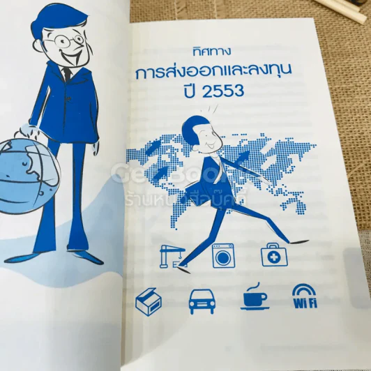 ทิศทางการส่งออกและลงทุน เล่ม 13 รูปที่ 7