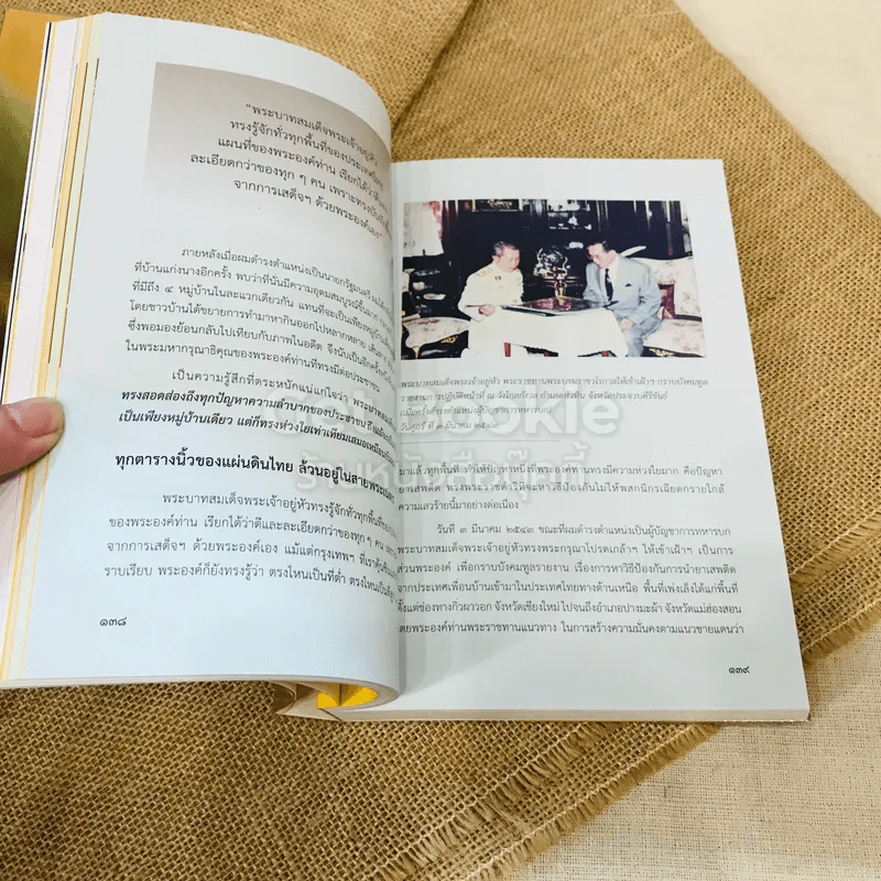 พระบาทสมเด็จพระเจ้าอยู่หัวกับคณะองคมนตรี รูปที่ 12