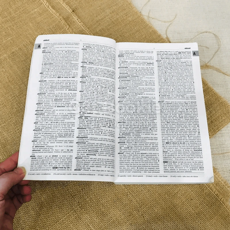 Oxford Advanced Learner's Dictionary รูปที่ 9