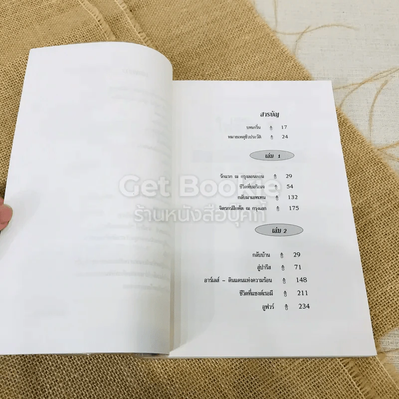 ไฟชีวิต เล่ม 1 รูปที่ 6