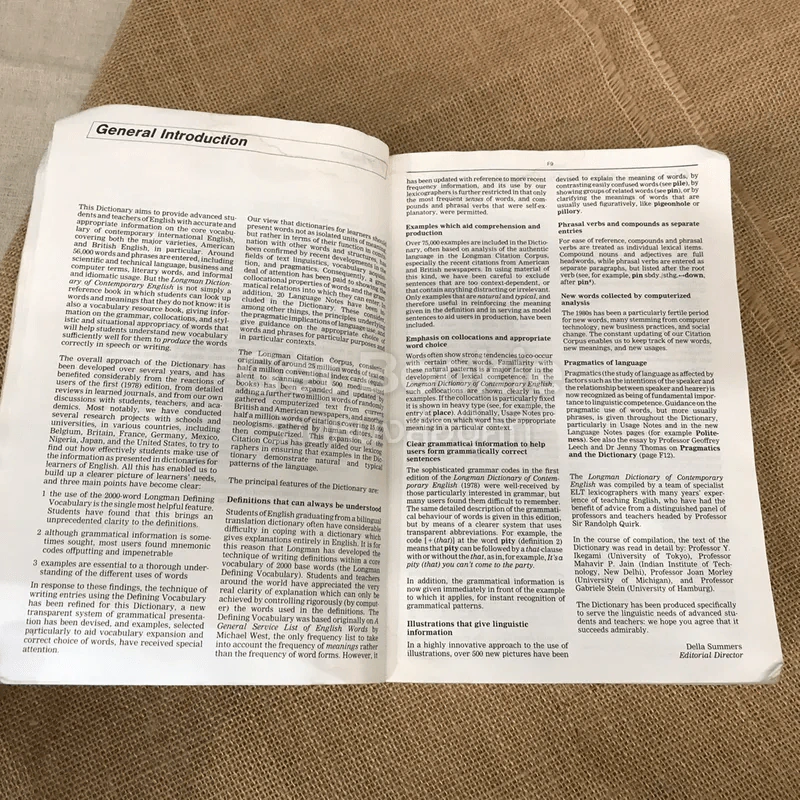 Longman Dictionary of Contemporary English รูปที่ 9