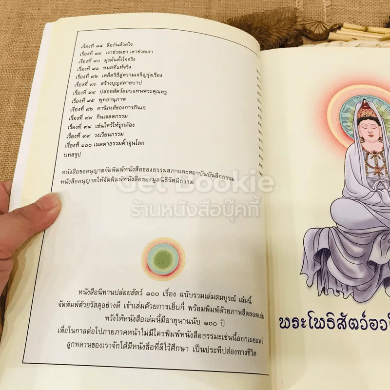 นิทานปล่อยสัตว์ 100 เรื่อง รูปที่ 13