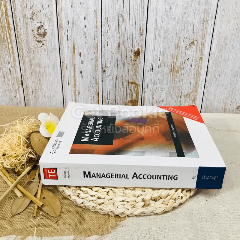 Managerial Accounting รูปที่ 2