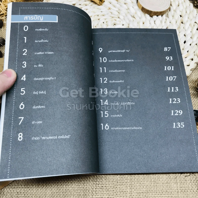 Max's Book แอพสู่ฝันพันล้าน รูปที่ 6