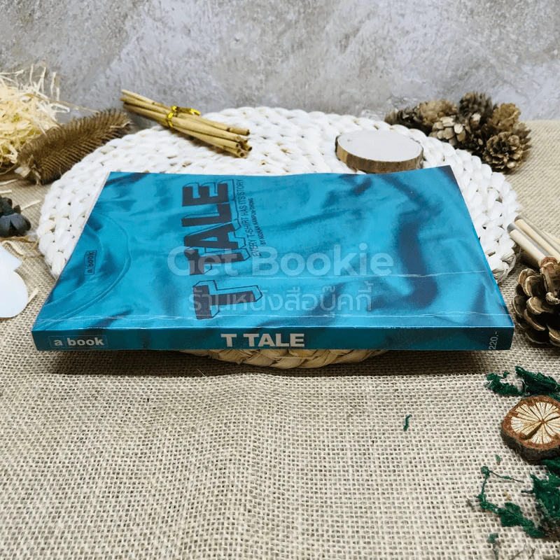 T Tale Every T-Shirt Has Its Story รูปที่ 2