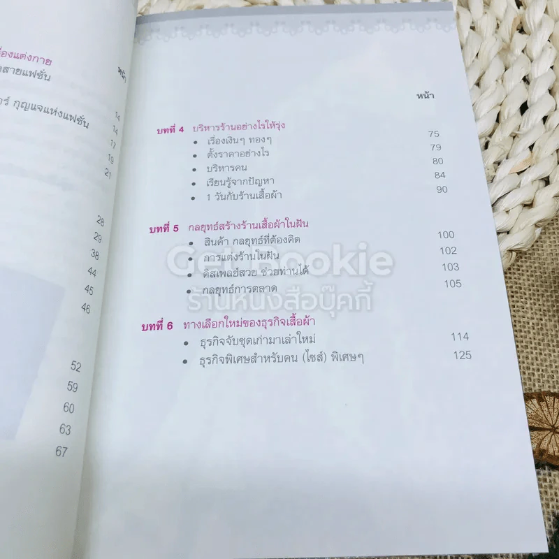 มาเปิดร้านเสื้อผ้ากันเถอะ รูปที่ 8