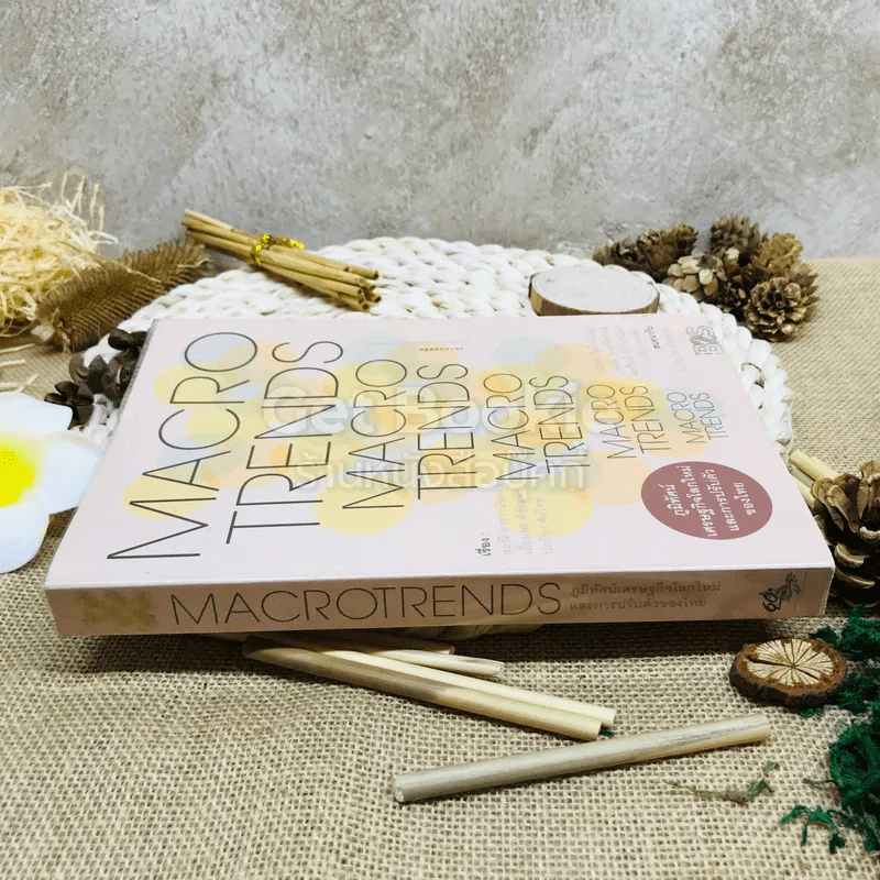 Macro Trends ภูมิทัศน์เศรษฐกิจโลกใหม่และการปรับตัวของไทย รูปที่ 2