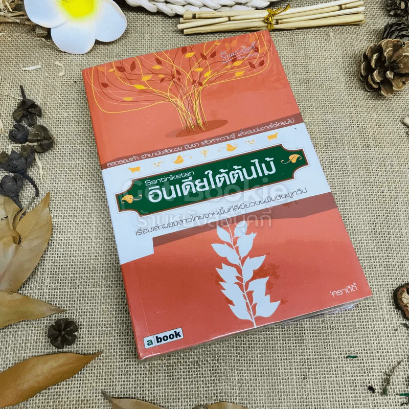 อินเดียใต้ต้นไม้ รูปที่ 1