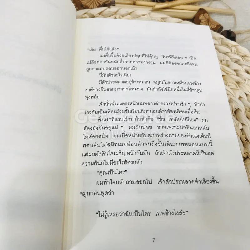 ชีวิตผมเปลี่ยนไปเมื่อได้เทพช้างมาเป็นกุนซือ รูปที่ 6
