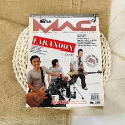 The Guitar Mag Vol.34 No.358 รูปที่ 1