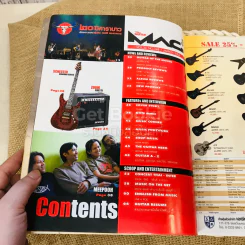The Guitar Mag Vol.34 No.348 รูปที่ 7