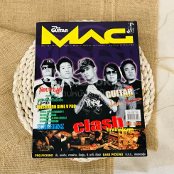 The Guitar Mag Vol.35 No.365 รูปที่ 1