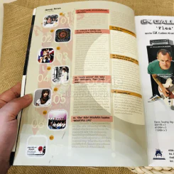 The Guitar Mag Vol.38 No.396 แอ๊ด คาราบาว รูปที่ 6
