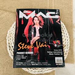 The Guitar Mag No.373 รูปที่ 1