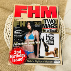 FHM May 2005 รูปที่ 1