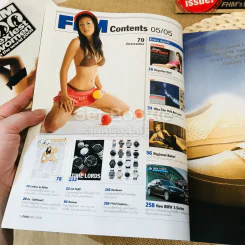 FHM May 2005 รูปที่ 8