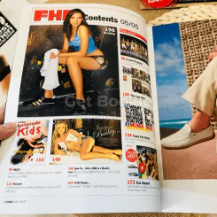 FHM May 2005 รูปที่ 7