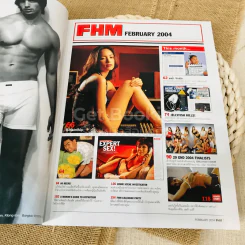 FHM February 2004 รูปที่ 4