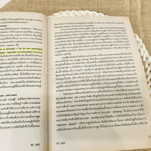 ระบบและทฤษฎีทางจิตวิทยา รูปที่ 13