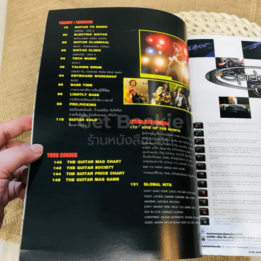 The Guitar Mag Vol.35 No.362 รูปที่ 6