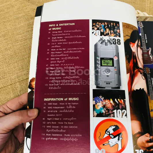 The Guitar Mag Vol.39 No.409 รูปที่ 4