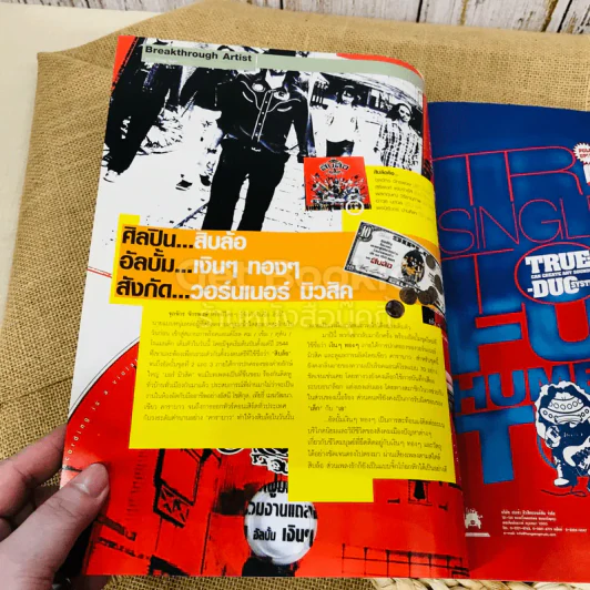 The Guitar Mag Vol.37 No.366 รูปที่ 7