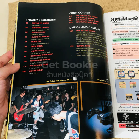 The Guitar Mag Vol.35 No.365 รูปที่ 6