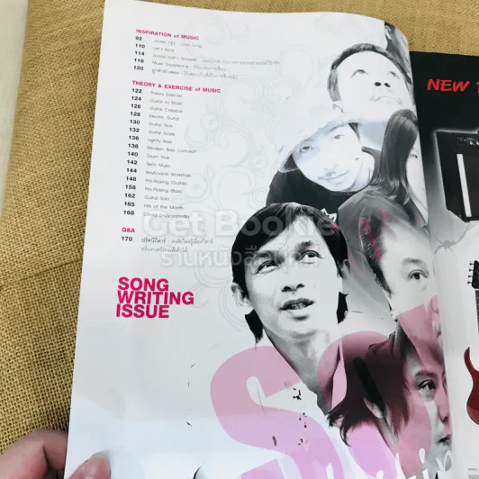 The Guitar Mag Vol.38 No.395 รูปที่ 6