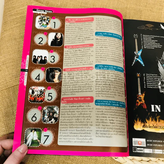 The Guitar Mag Vol.38 No.395 รูปที่ 7