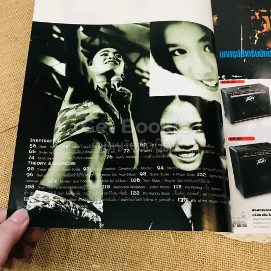 The Guitar Mag Vol.37 No.388 รูปที่ 6