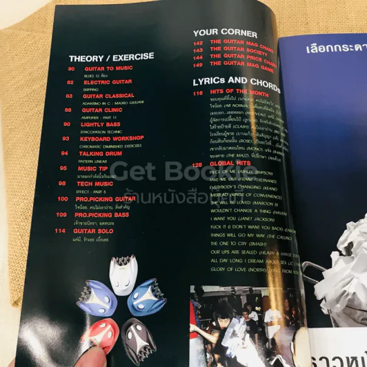 The Guitar Mag No.366 รูปที่ 6