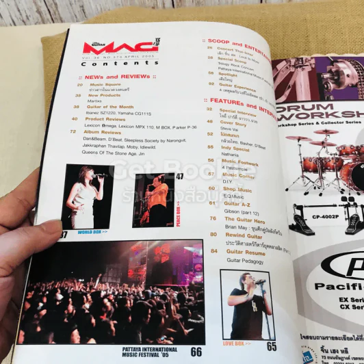 The Guitar Mag No.373 รูปที่ 4