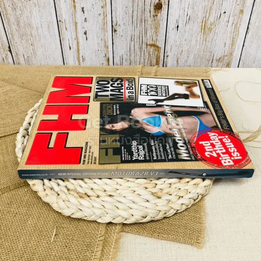 FHM May 2005 รูปที่ 2