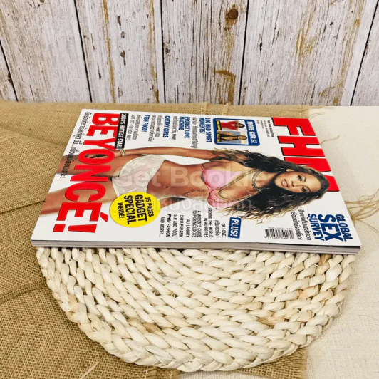FHM ฉบับที่ 7 November 2003 รูปที่ 3