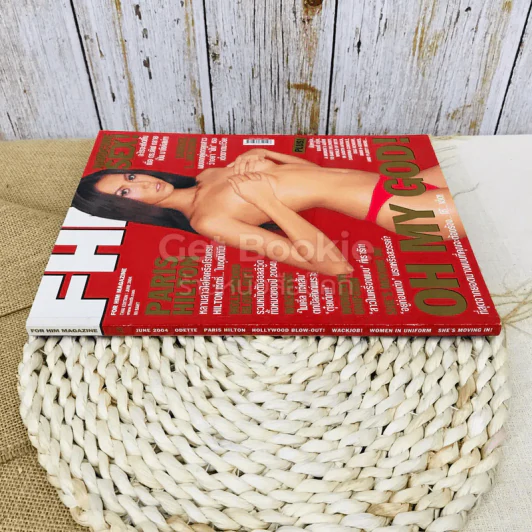 FHM June 2004 รูปที่ 2